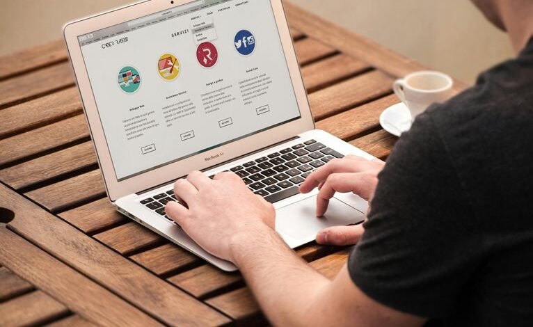 internet security for business