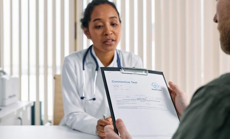 online results management system