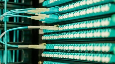 secure online results network